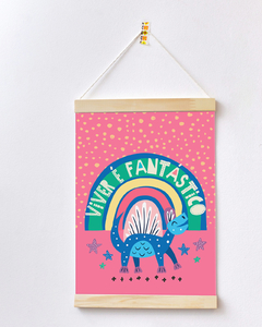 quadro lúdico para quarto de criança