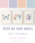 Carrusel  Sweet Little Home Decor - Quadro Infantil Personalizados 
