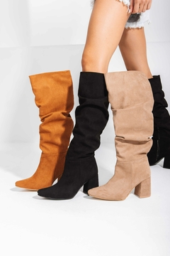 Banner de la categoría BOTAS 