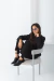 - REVEKKA total BLACK - - comprar online