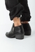 Zara total Black en internet