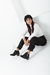 Zara total Black