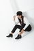 Zara total Black - comprar online