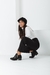 Zara total Black - wikona