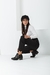 Zara total Black - wikona