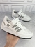 Adidas Forum Blanco y Gris - wikona