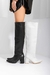 Botas 1990 Black - wikona