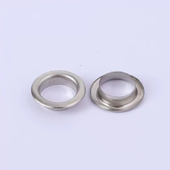 Ojalillo 5mm Metálico Plateado 500 Unidades + Caja Organizadora - comprar online