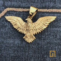 Aguila dorada en internet