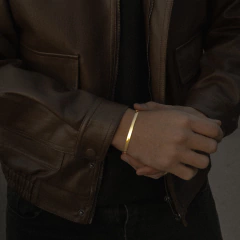 Pulsera Serpiente - Golden Luxury