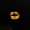 Anillo Mini Rectangular