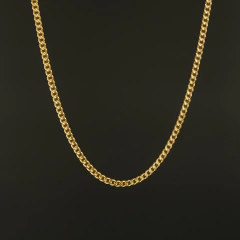 Cadena Groumet 4mm