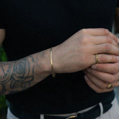 Anillo eslabón chico en internet