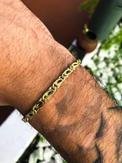 PULSERA JULIANA VERMEIL - comprar online