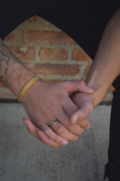 Pulsera Panther - Golden Luxury