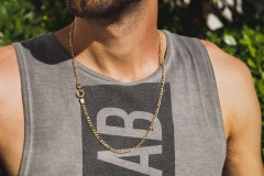 Cadena Figaro Oro 18k en internet