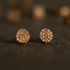 Arito Redondo CZ - Golden Luxury