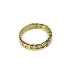 Anillo eslabón chico - comprar online
