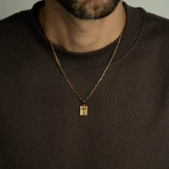 Medalla Cruz - comprar online