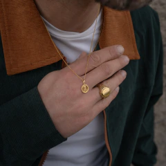 ANILLO SELLO REDONDO en internet