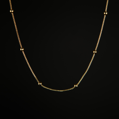 Cadena con Bolitas - comprar online