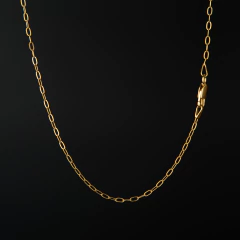 Cadena Forcet Fina - comprar online