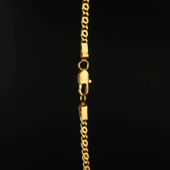 Pulsera Juliana Fina - Golden Luxury