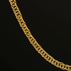 Pulsera Doble Groumet Fina en internet