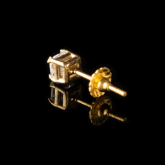 Colgante con perla - (copia) - Golden Luxury