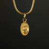 Medalla Virgen Maria - (copia)