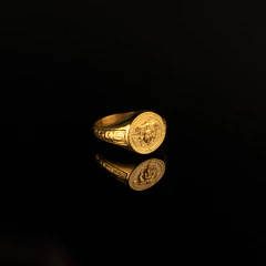 Anillo medusa