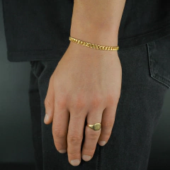 PULSERA GROUMET - comprar online