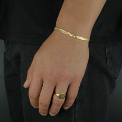 Pulsera Serpiente - comprar online