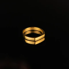 Anillo Mini Rectangular - comprar online