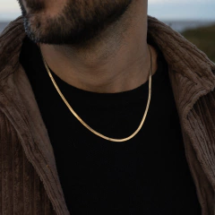 Cadena Serpiente Fina en internet