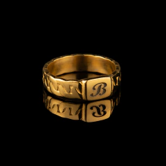 Anillo Imperium Grabado - comprar online