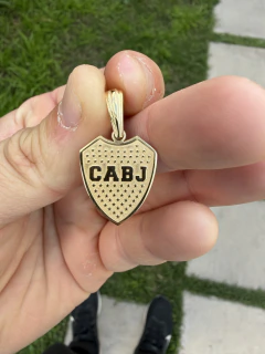 Dije Boca en internet