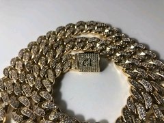 Cadena Ice Cuban GL en internet