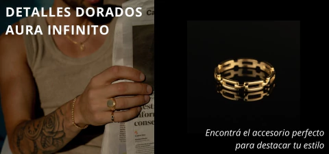 Imagen del carrusel Golden Luxury