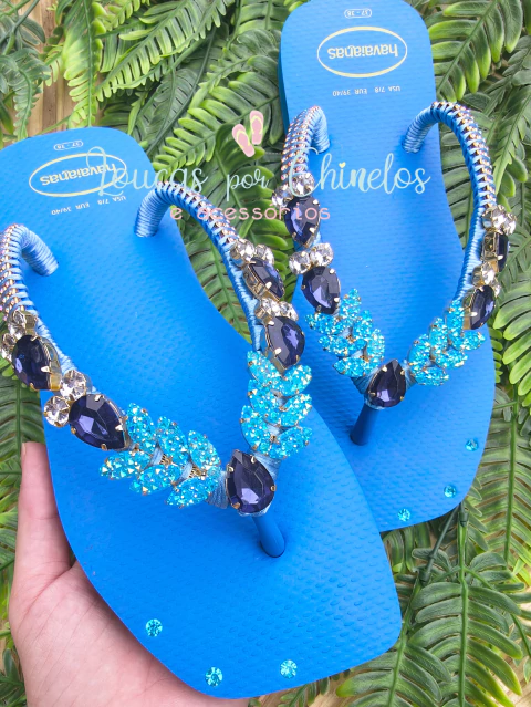 Sereia Blue - PRONTA ENTREGA - comprar online