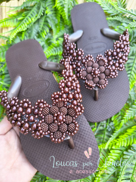 Lily Marrom - PRONTA ENTREGA - comprar online