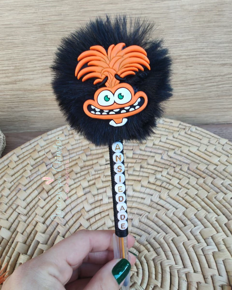 Caneta Ansiedade - PRONTA ENTREGA