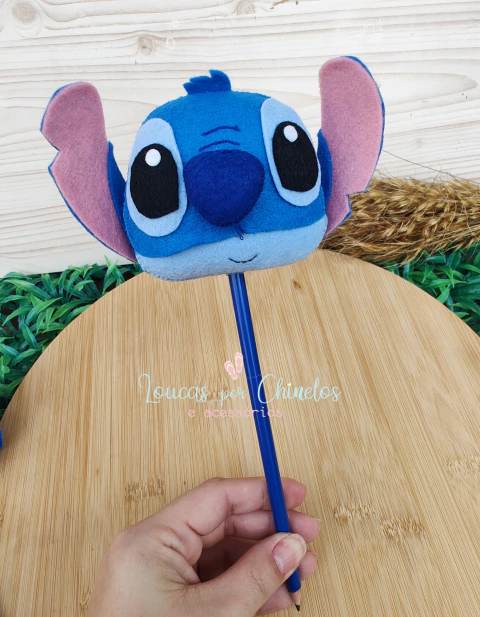 Lápis Stitch - Unidade - PRONTA ENTREGA - comprar online