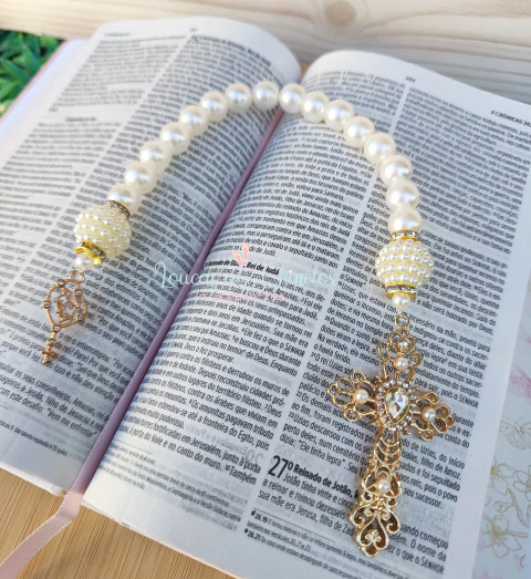 Marcador de Páginas Perolado - PRONTA ENTREGA - comprar online