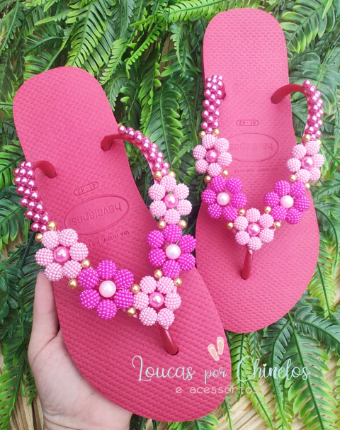 Flor Pink - comprar online