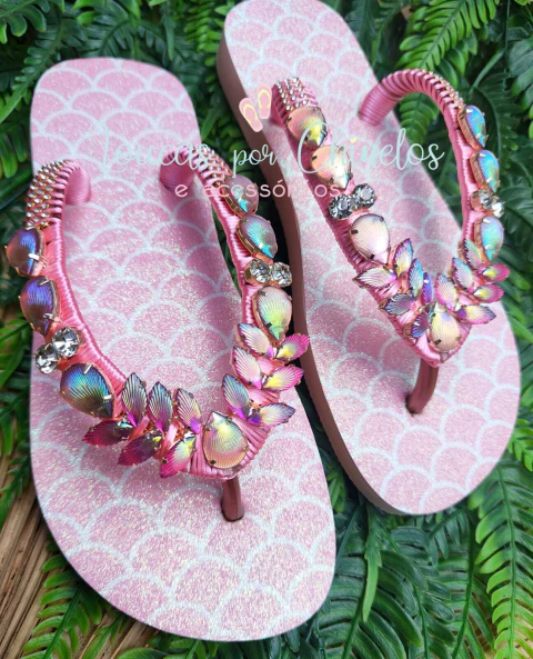 Sereia Fabuloso - PRONTA ENTREGA - comprar online