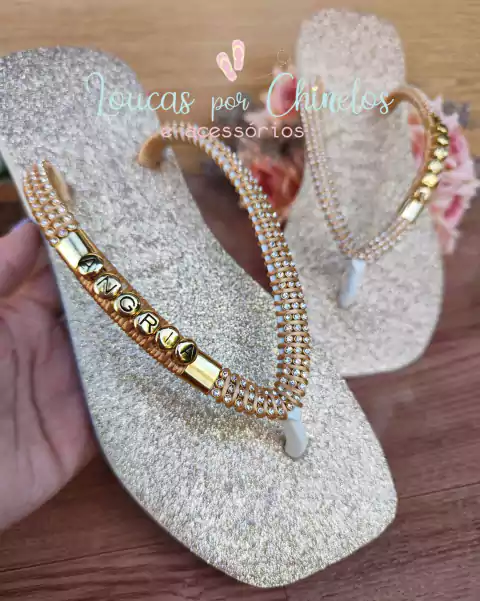 Bendita Vaidade Simples (Sem Pingentes)