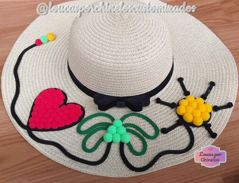 Chapéu Maresia