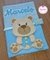 Capa para Caderneta de Vacinas Urso Cute - comprar online