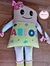 Menina Vogal - comprar online
